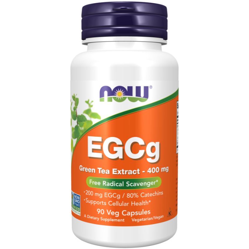 Egcg Green Tea Extract 400 mg (90 Vcaps)