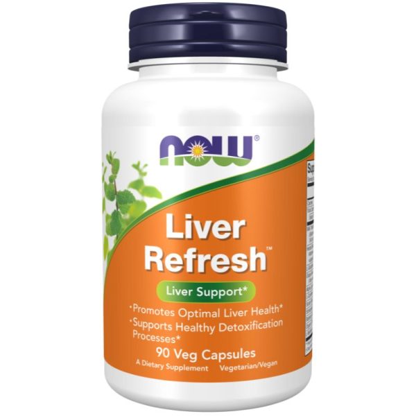Liver Refresh (90 Veggi Caps)