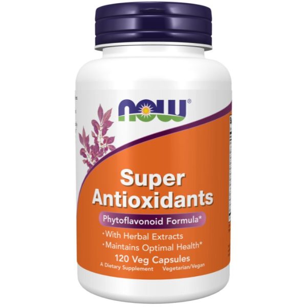 Super Antioxidant (120 Vcaps)