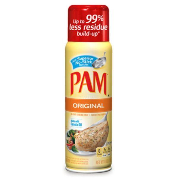 Pam Cooking Spray Original (6oz)