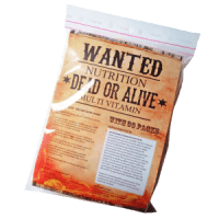 Dead or Alive Multivitamin Pak Hardcore Plus 30 packs
