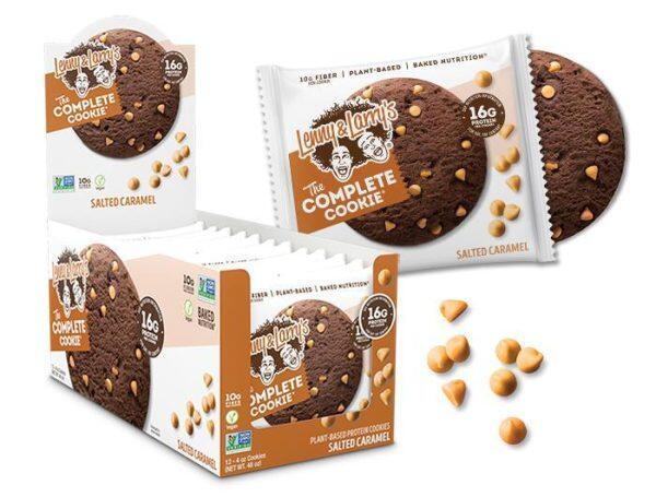 The Complete Cookie® Salted Caramel