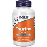 now_taurine_500mg_100vcaps
