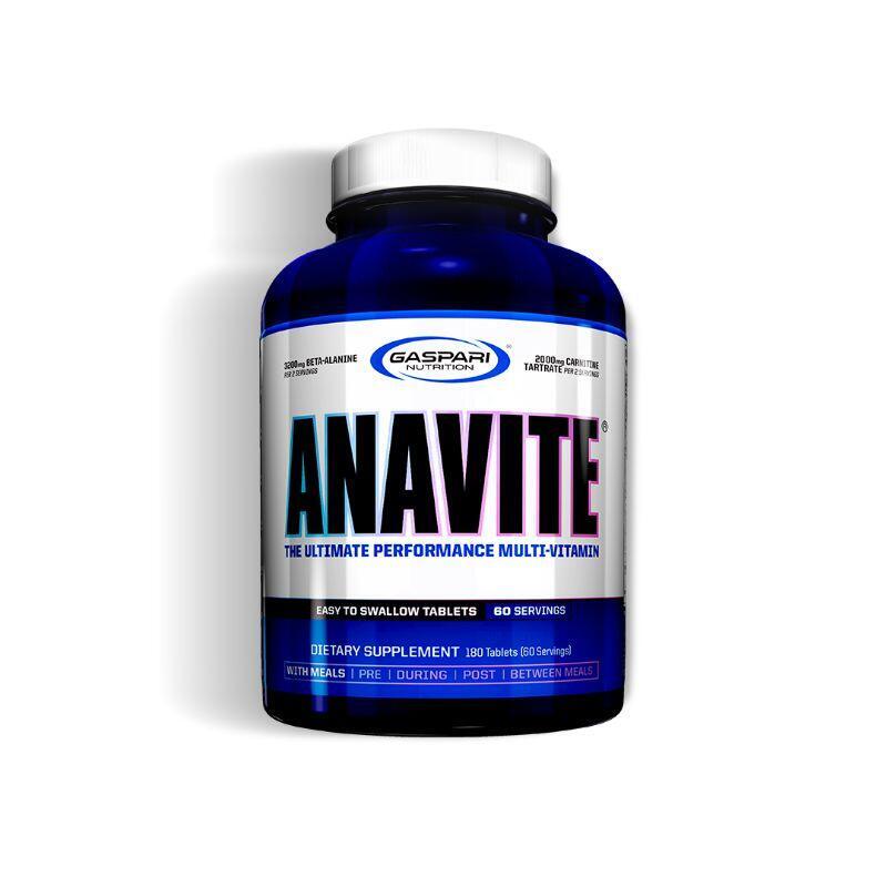 Anavite, 180 tabs