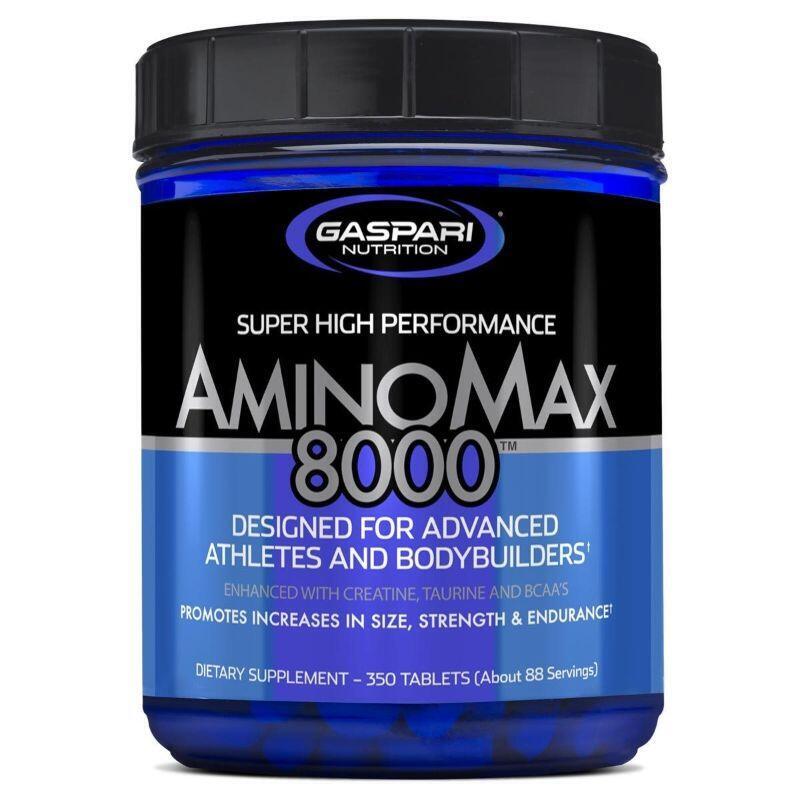 AminoMax 8000, 350 tabs