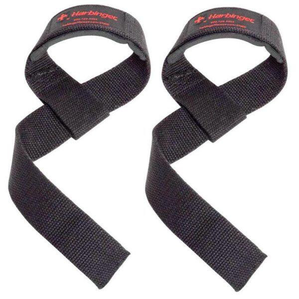 Padded Lifting Straps