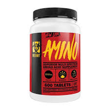 Mutant Amino (600 tabl)