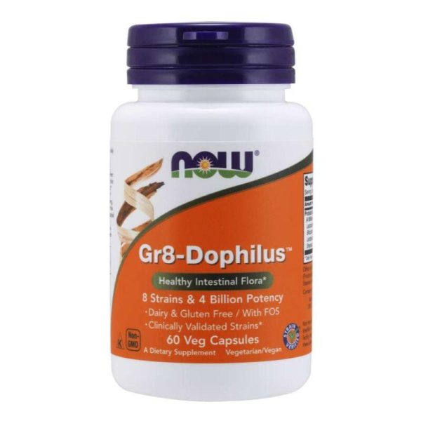 Gr8-Dophilus 60 Vcaps