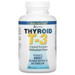 thyroid_t3_original_180caps