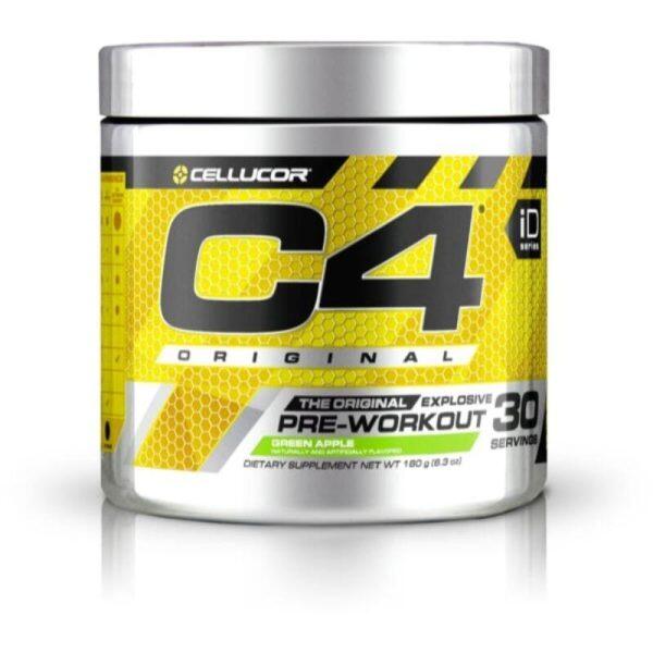 C4 Original, 30 servings Green Apple