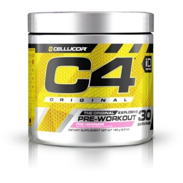 C4 Original 30 servings