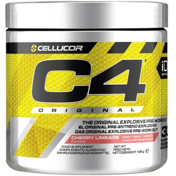 Cellucor C4 Original (30 servings) Cherry Limeade