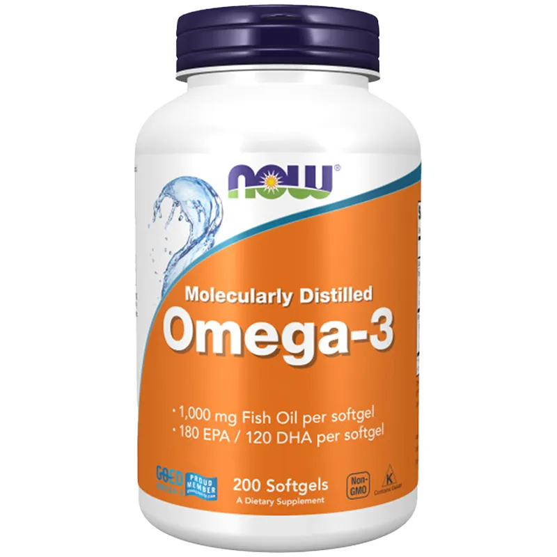 Omega-3 (200 softgels)