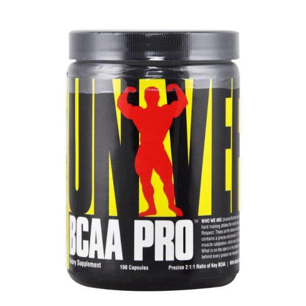 BCAA Pro (100 caps)