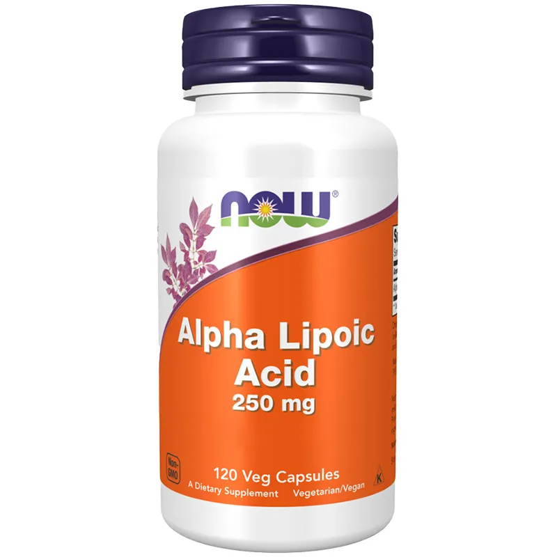 Alpha Lipoic Acid 250 (120 Veggi Caps)