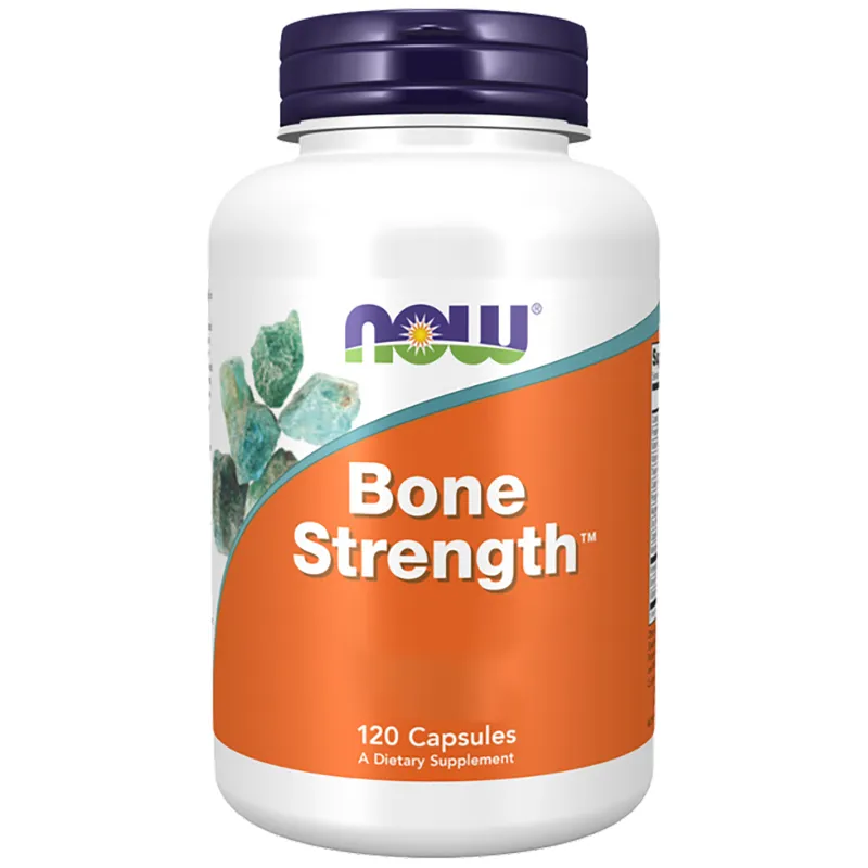 Bone Strength (120 caps)