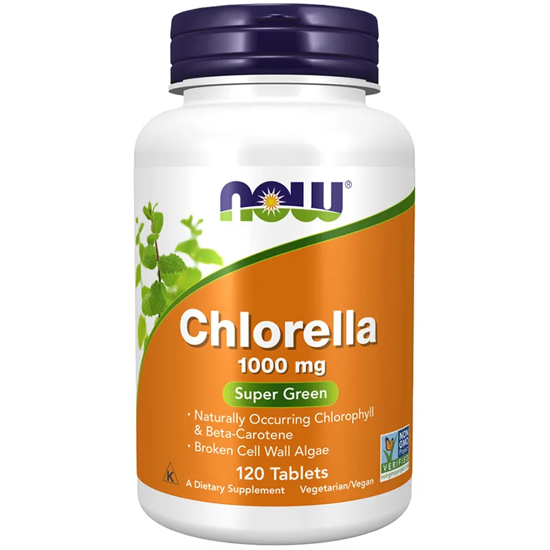 Chlorella 1000 (120 tabs)