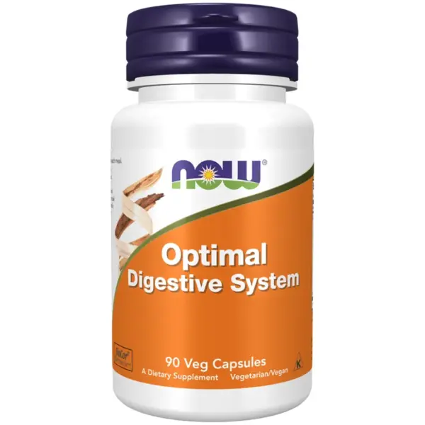 Optimal Digestive System (90 Vcaps)