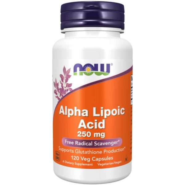 Alpha Lipoic Acid 250 (120 Veggi Caps)