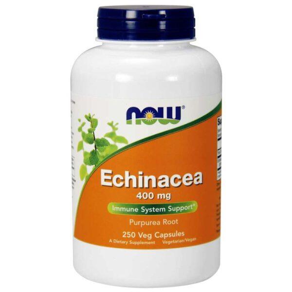 Echinacea 400mg (250 Veggi Caps)