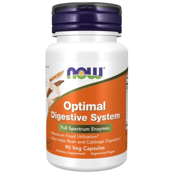 Optimal Digestive System (90 Vcaps)