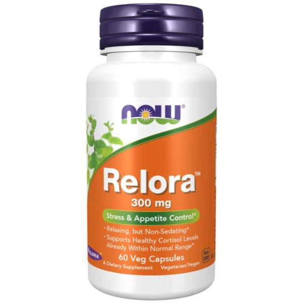 Relora® 300 Appetite Control (60 Veggi Caps)