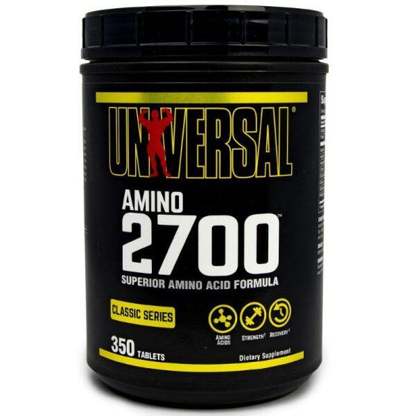 Amino 2700, 350 Tabs