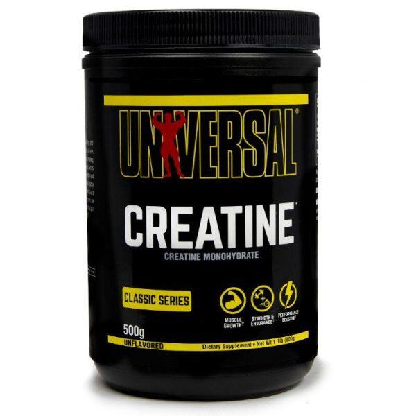 Creatine Powder, 500 Gram