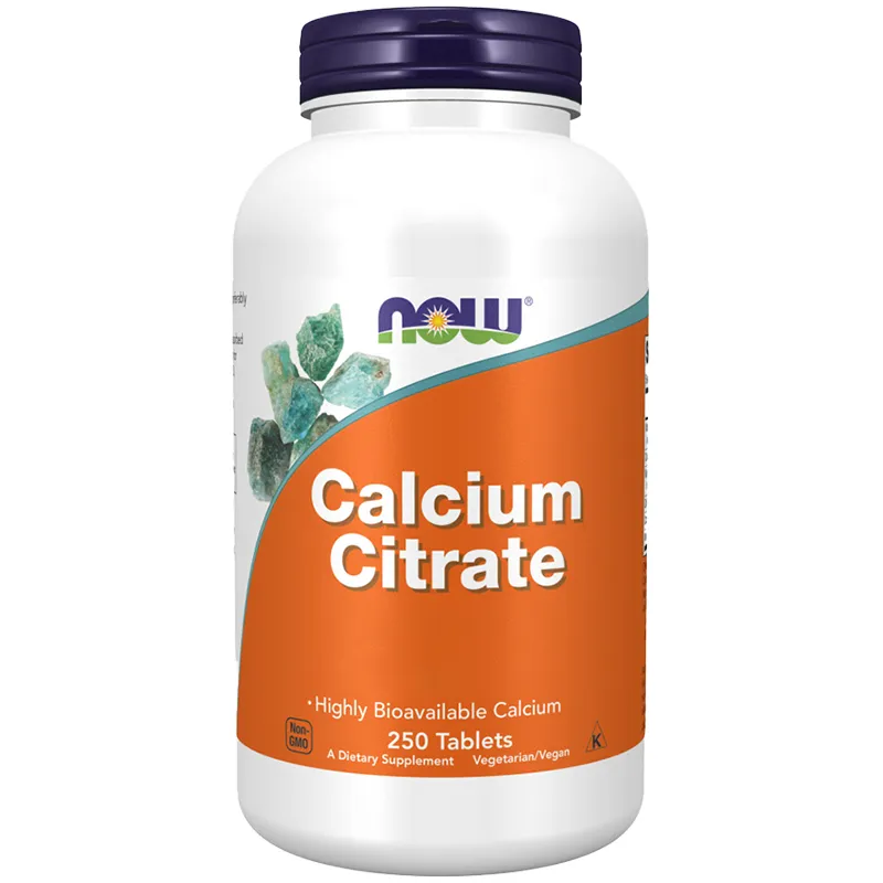Calcium Citrate (250 tabs)