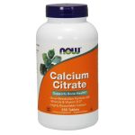 now_calcium_citrate_250tablets