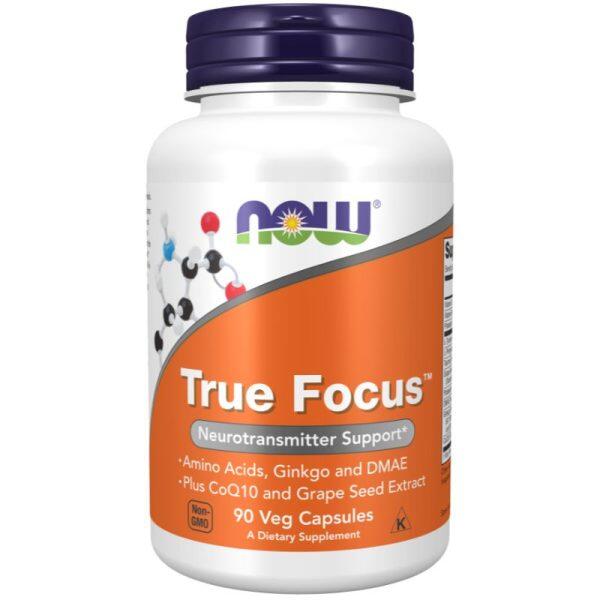 True Focus (90 Vcaps)