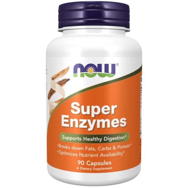 Super Enzymes (90 caps)