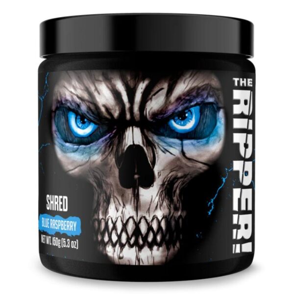 The Ripper! (30 servings) Blue Raspberry