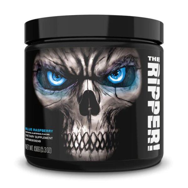 The Ripper! (30 servings) Blue Raspberry