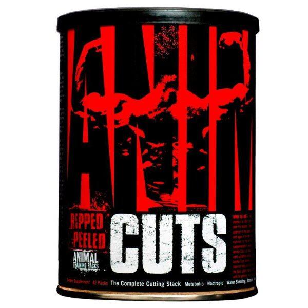 Animal Cuts, 42 Packs
