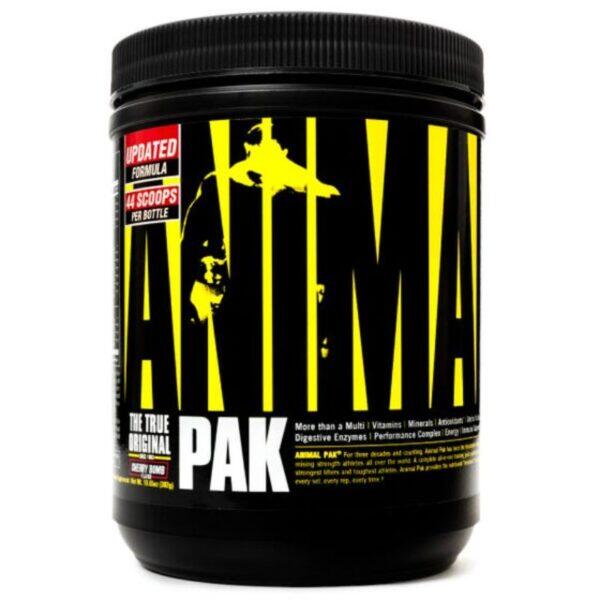 Animal Pak Powder (44 servings ) Cherry Bomb