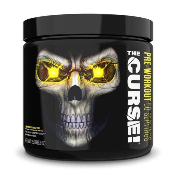 The Curse (50 servings) Lemon Rush