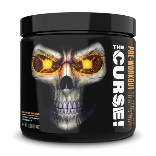 The Curse (50 servings) Orange Mango