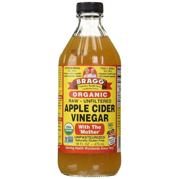 Apple Cider Vinegar, 473ml