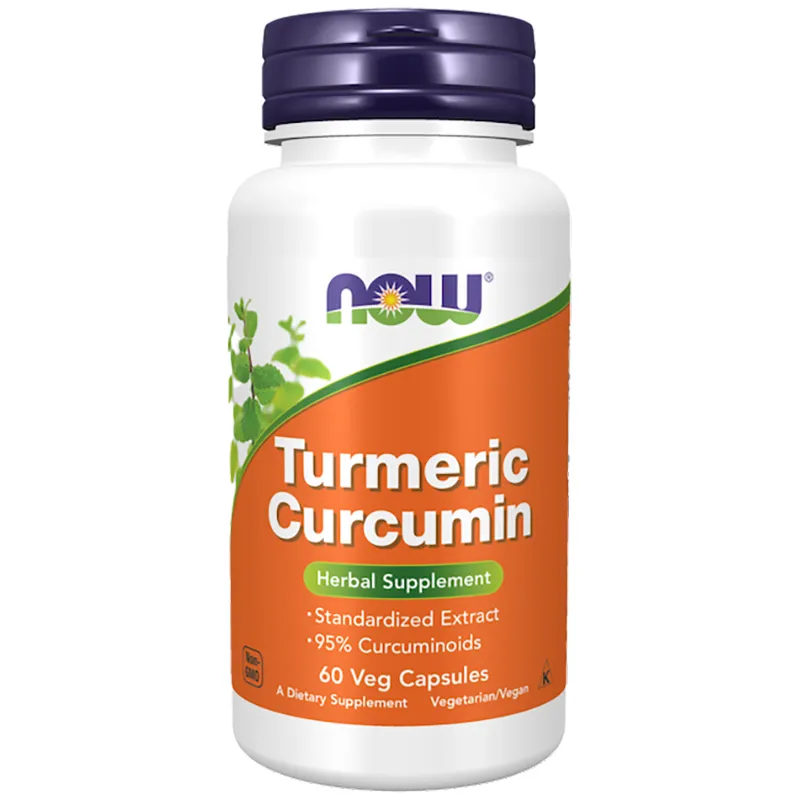 Turmeric Curcumin (60 Vcaps)