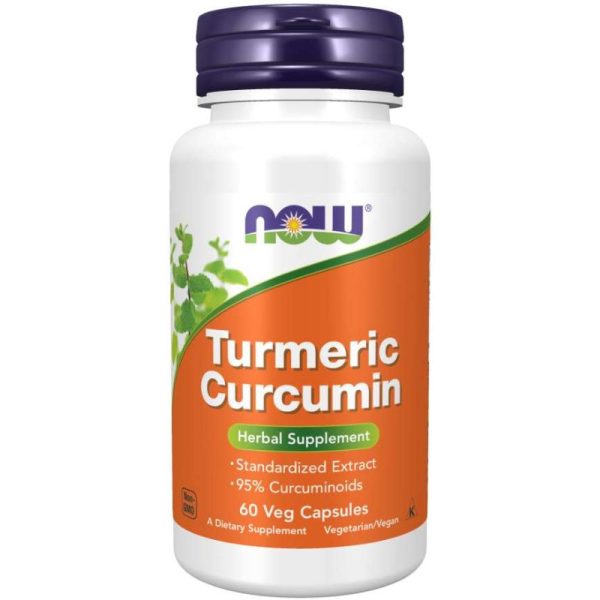 Turmeric Curcumin (60 Vcaps)
