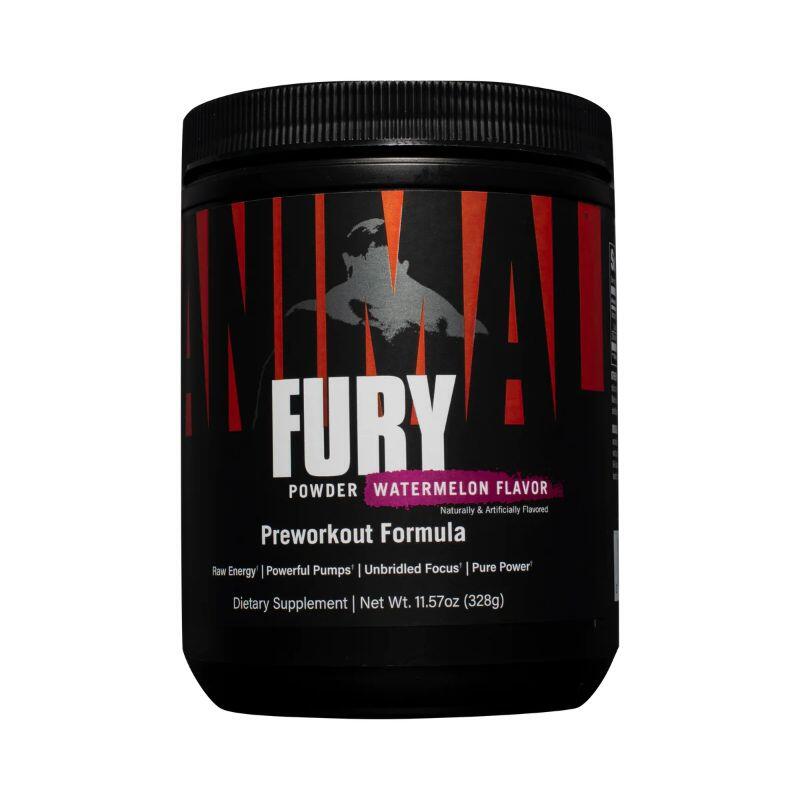 Animal Fury (20 Servings) Watermelon