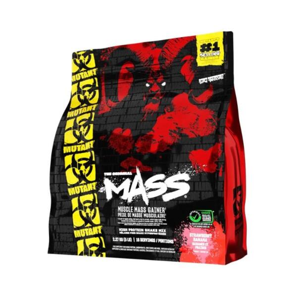 Mutant Mass (2270 gram) Strawberry Banana