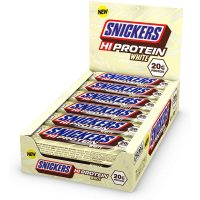 Snickers Hi Protein Bar White (18 x 57g)