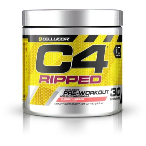 Cellucor C4 Ripped (30 servings) Cherry Lemeade