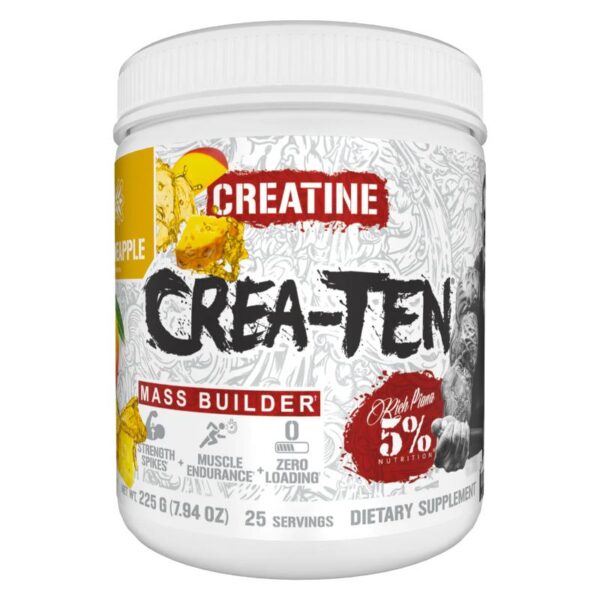 Crea-Ten Legendary Series (30 servings) Mango Pineapple