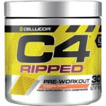 C4 Ripped Pre-Workout (30 Servings) Tropical Punch