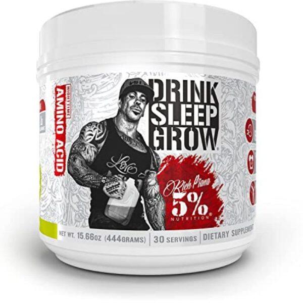 Drink Sleep Grow (450 gram) Lemon Lime