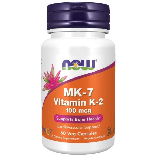 MK-7 Vitamin K-2 100 (60 Vcaps)