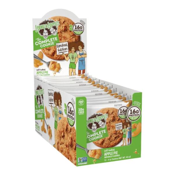 The Complete Cookie® (12x113g) Apple Pie